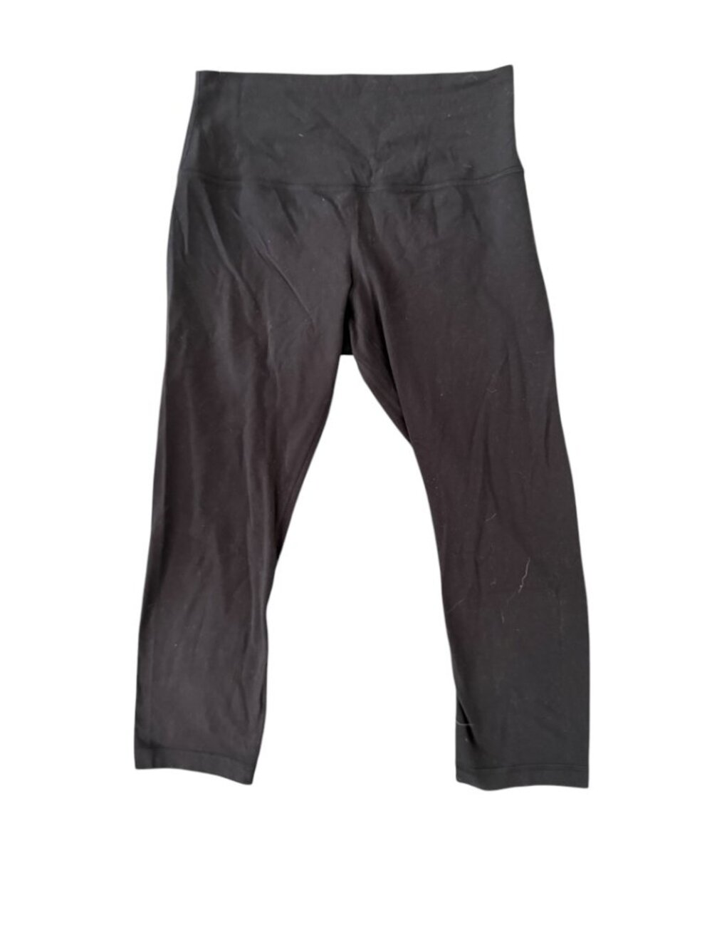 Lululemon  High-Rise Black Align 25"- Size 8